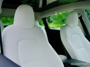 Tesla Model Y Electric Performance