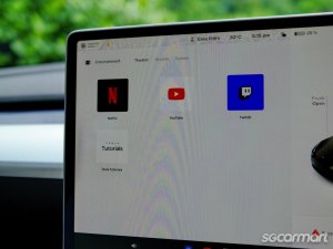 Tesla Model Y Electric Performance