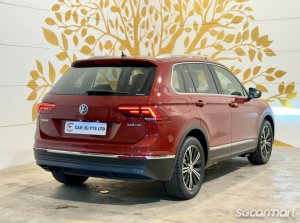Volkswagen Tiguan 1.4A TSI Highline Panoramic Roof