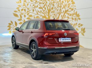 Volkswagen Tiguan 1.4A TSI Highline Panoramic Roof