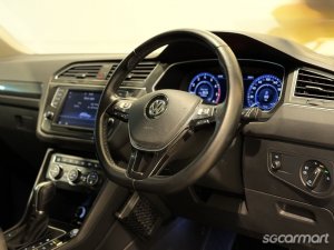 Volkswagen Tiguan 1.4A TSI Highline Panoramic Roof