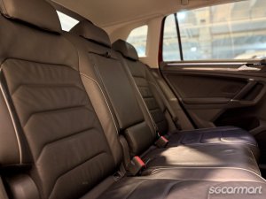 Volkswagen Tiguan 1.4A TSI Highline Panoramic Roof