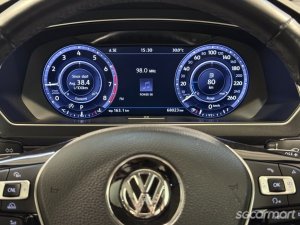 Volkswagen Tiguan 1.4A TSI Highline Panoramic Roof