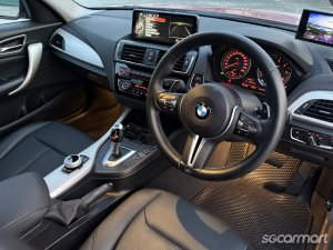 BMW 1 Series 116d (New 5-yr COE)