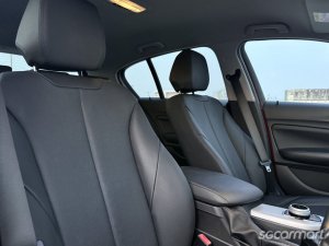 BMW 1 Series 116d (New 5-yr COE)