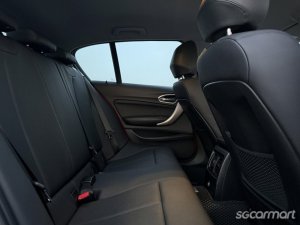 BMW 1 Series 116d (New 5-yr COE)