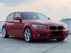 BMW 1 Series 116d (New 5-yr COE)