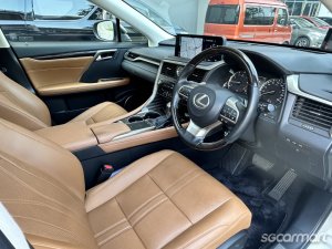 Lexus RX350 Luxury Sunroof