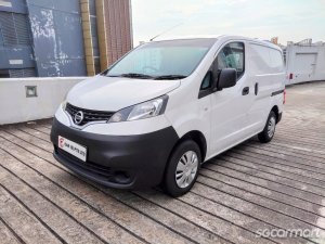 Nissan NV200 1.6A DX