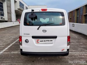 Nissan NV200 1.6A DX