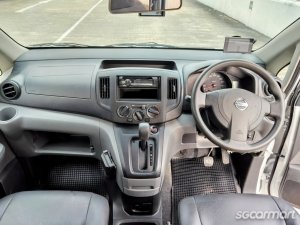 Nissan NV200 1.6A DX