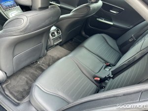 Mercedes-Benz C-Class C180 Mild Hybrid AMG Line