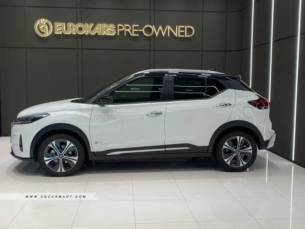 Nissan Kicks e-POWER Hybrid 1.2A Premium Plus