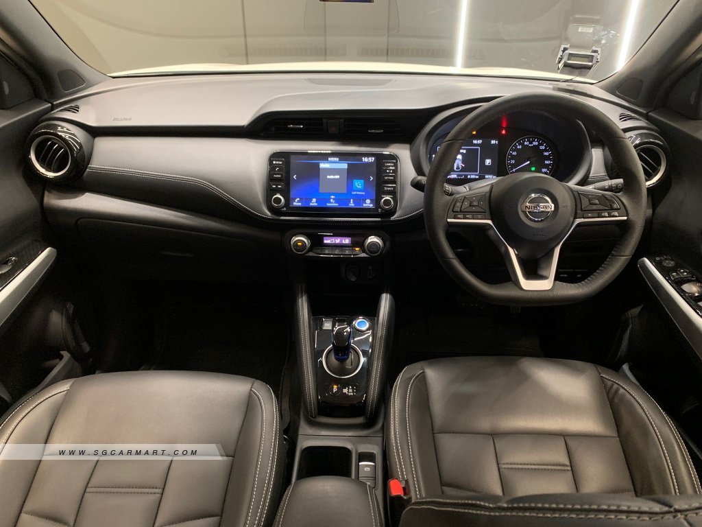 Nissan Kicks e-POWER Hybrid 1.2A Premium Plus