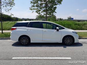 Honda Shuttle 1.5A G