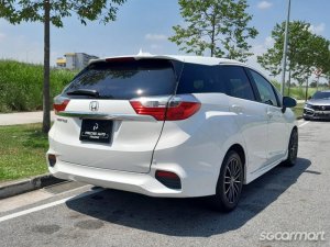 Honda Shuttle 1.5A G