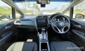 Honda Shuttle 1.5A G