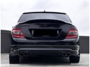 Mercedes-Benz C-Class C180 CGI (COE till 08/2030)