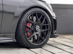 Mercedes-Benz C-Class C180 CGI (COE till 08/2030)