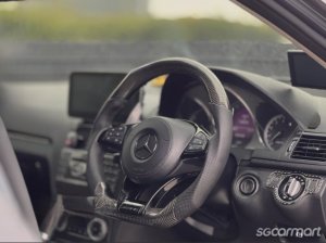 Mercedes-Benz C-Class C180 CGI (COE till 08/2030)