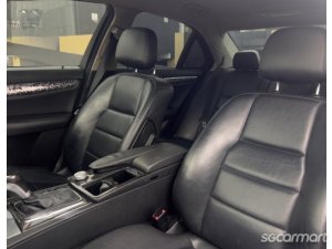 Mercedes-Benz C-Class C180 CGI (COE till 08/2030)