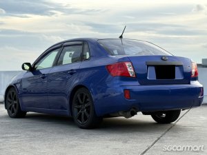 Subaru Impreza 4D 1.5A R (COE till 04/2029)