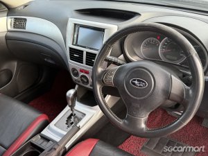 Subaru Impreza 4D 1.5A R (COE till 04/2029)