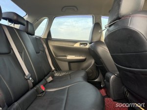 Subaru Impreza 4D 1.5A R (COE till 04/2029)