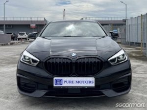BMW 1 Series 116i Sportline