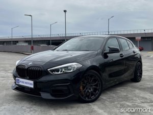 BMW 1 Series 116i Sportline