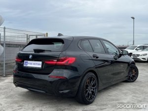 BMW 1 Series 116i Sportline