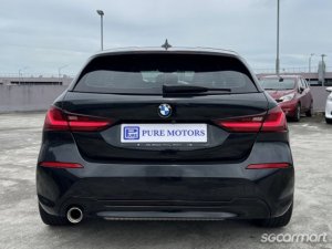 BMW 1 Series 116i Sportline