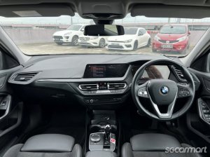 BMW 1 Series 116i Sportline