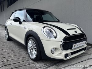 MINI Cooper S 2.0A