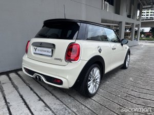 MINI Cooper S 2.0A