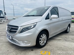 Mercedes-Benz Vito 114 CDI