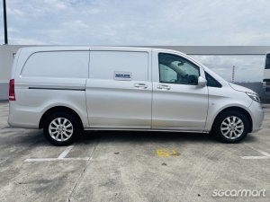 Mercedes-Benz Vito 114 CDI