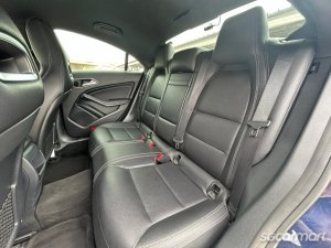 Mercedes-Benz CLA-Class CLA180 Urban