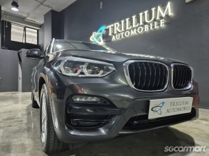BMW X3 sDrive20i