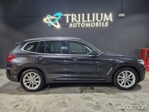 BMW X3 sDrive20i
