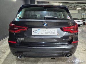 BMW X3 sDrive20i