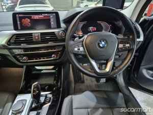 BMW X3 sDrive20i