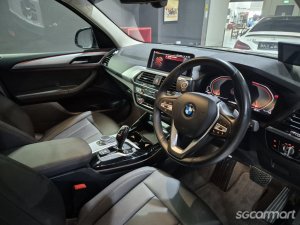 BMW X3 sDrive20i