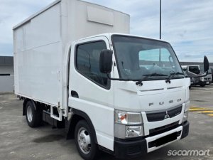 Mitsubishi Fuso Canter FEA01