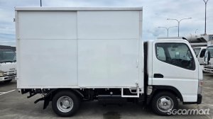 Mitsubishi Fuso Canter FEA01