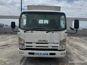 Isuzu NNR85 (COE till 08/2030)