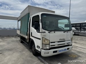 Isuzu NNR85 (COE till 08/2030)