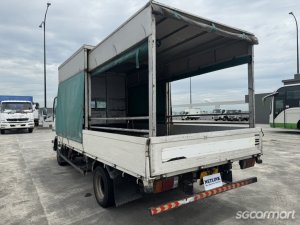 Isuzu NNR85 (COE till 08/2030)