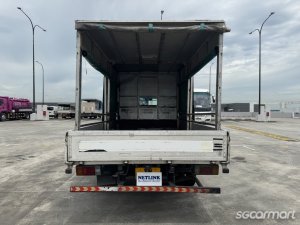 Isuzu NNR85 (COE till 08/2030)