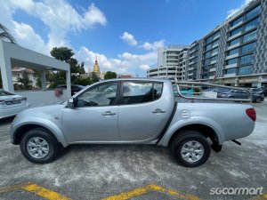 Mitsubishi Triton L200 Double-Cab 2.5A (COE till 07/2030)